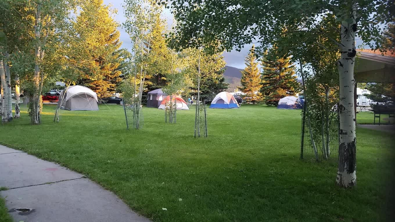 Bear Canyon Campground