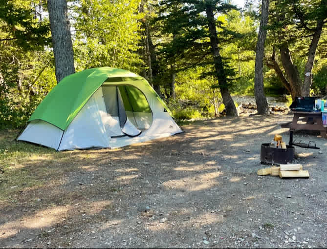 Red Eagle Campground