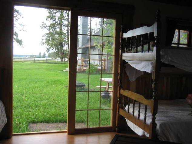 Montana Bike Hostel & Camping