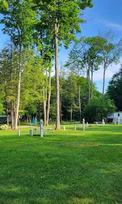 Lazy Lions Campground