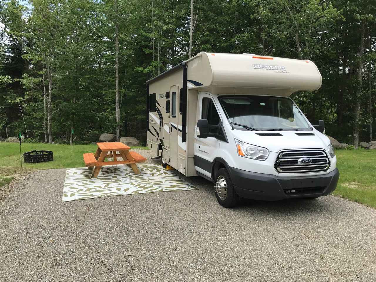 Harborside RV Resort