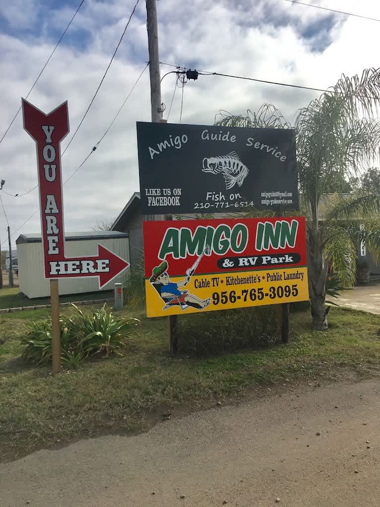 Amigo Inn RV Park