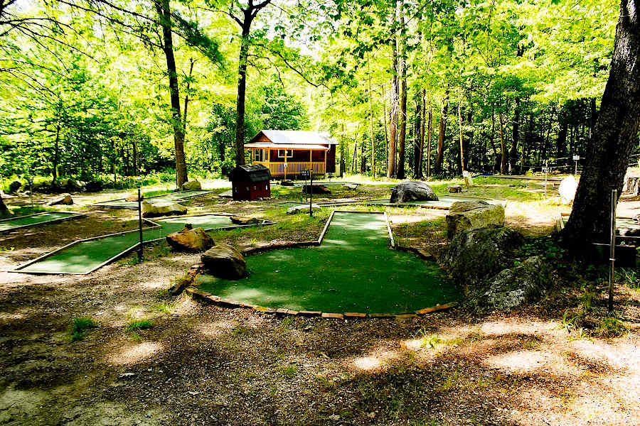 Stony Brook Campground