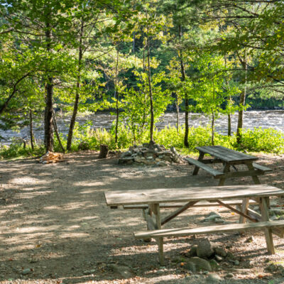 Big Eddy Campground