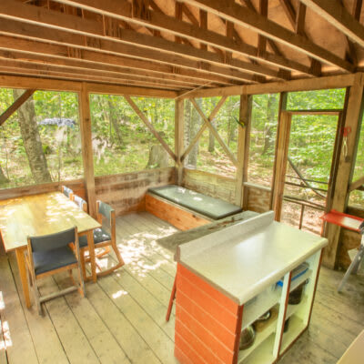Big Eddy Campground