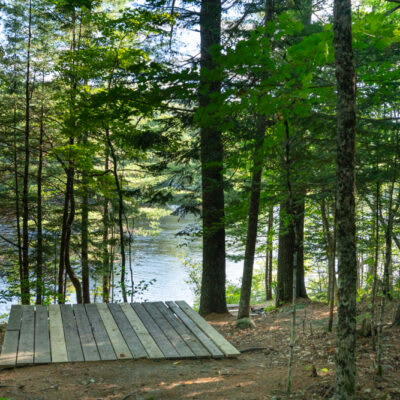 Big Eddy Campground