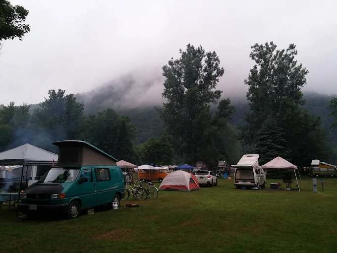 Bald Mountain Campground