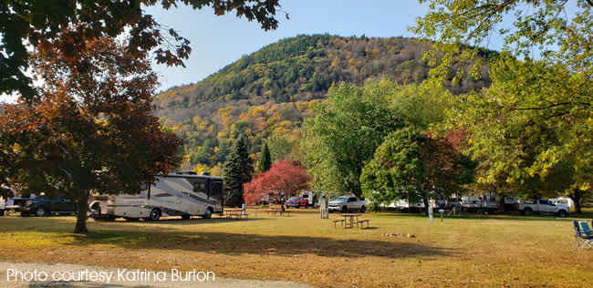 Bald Mountain Campground