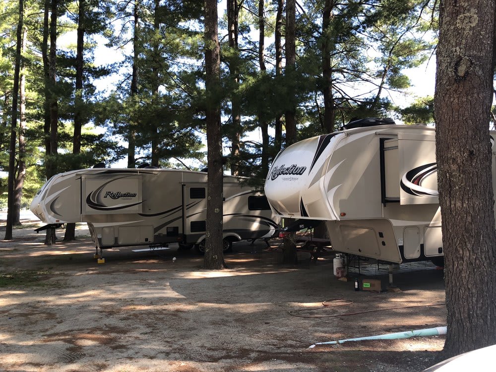 Wassamki Springs Campground