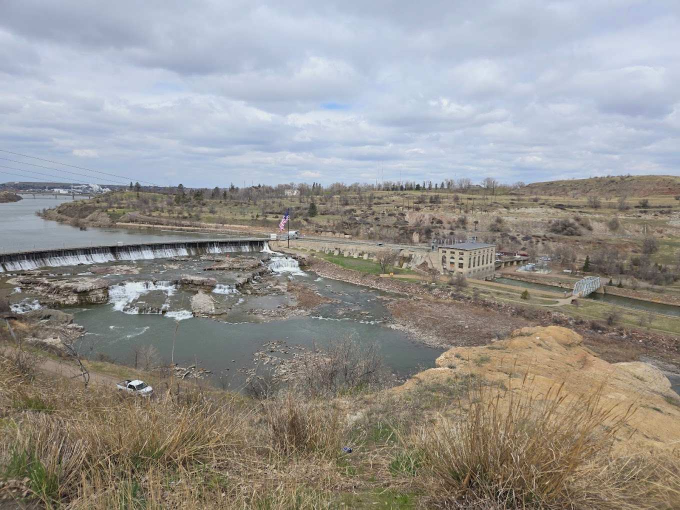 Great Falls RV Park