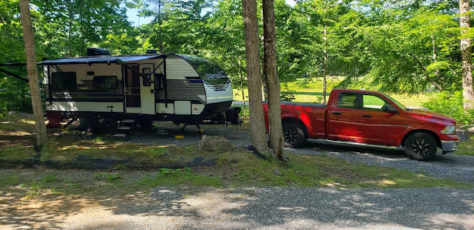 Pinederosa Camping Area