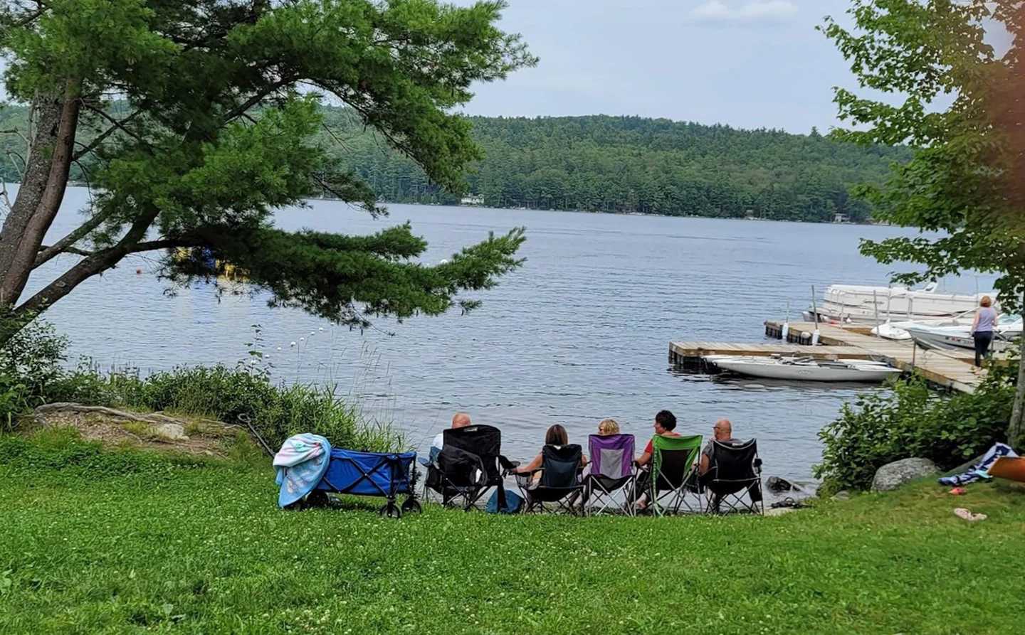 Balsam Cove Campground