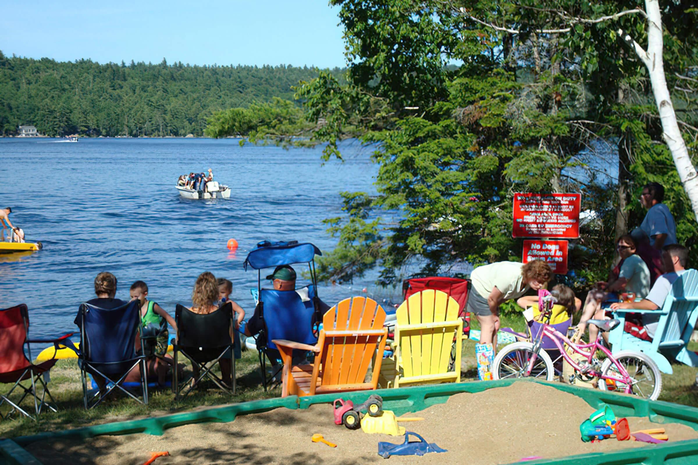 Balsam Cove Campground
