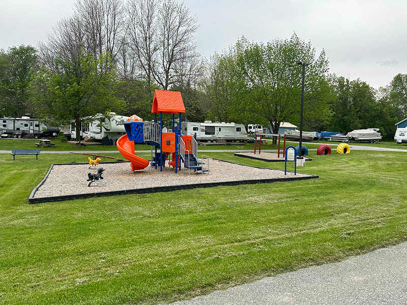 Goose Point Campground