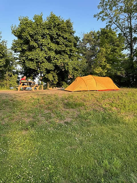 Goose Point Campground