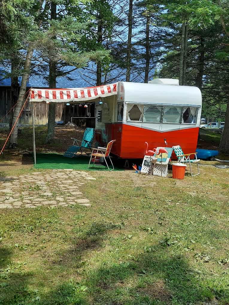 Pemaquid Point Campground