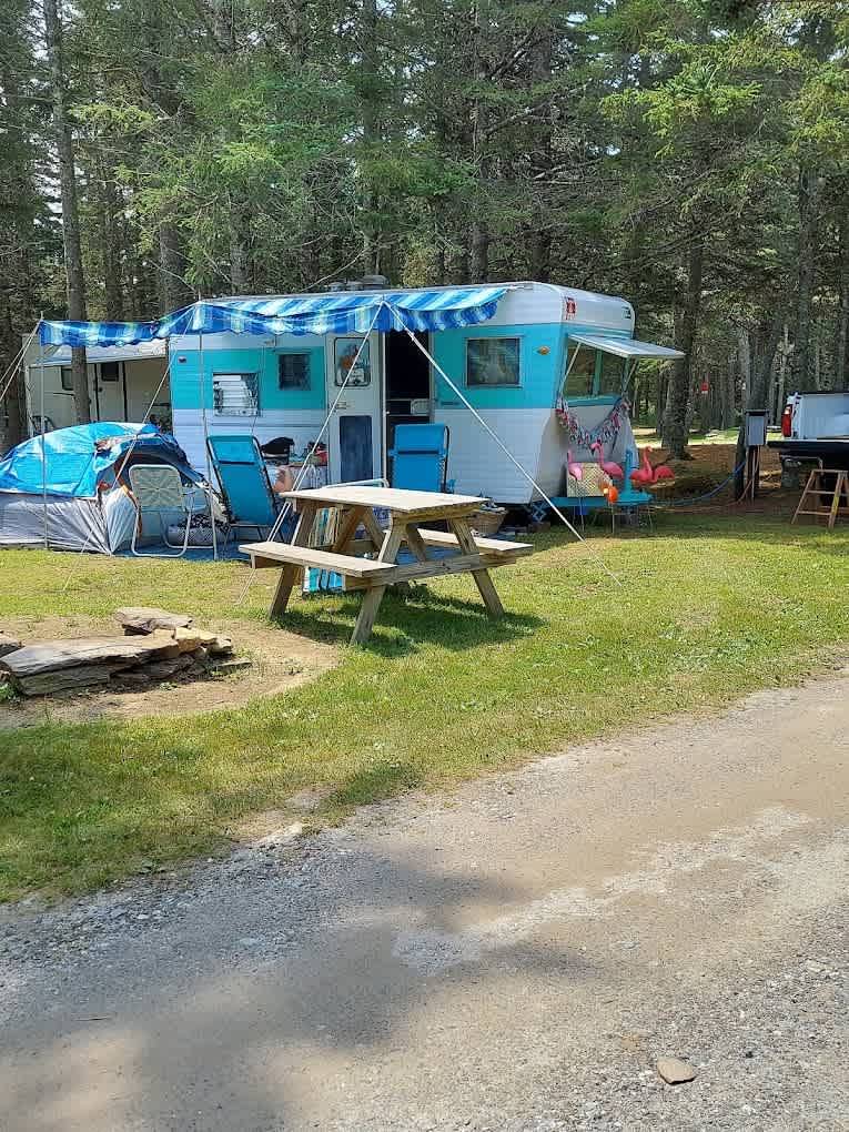 Pemaquid Point Campground