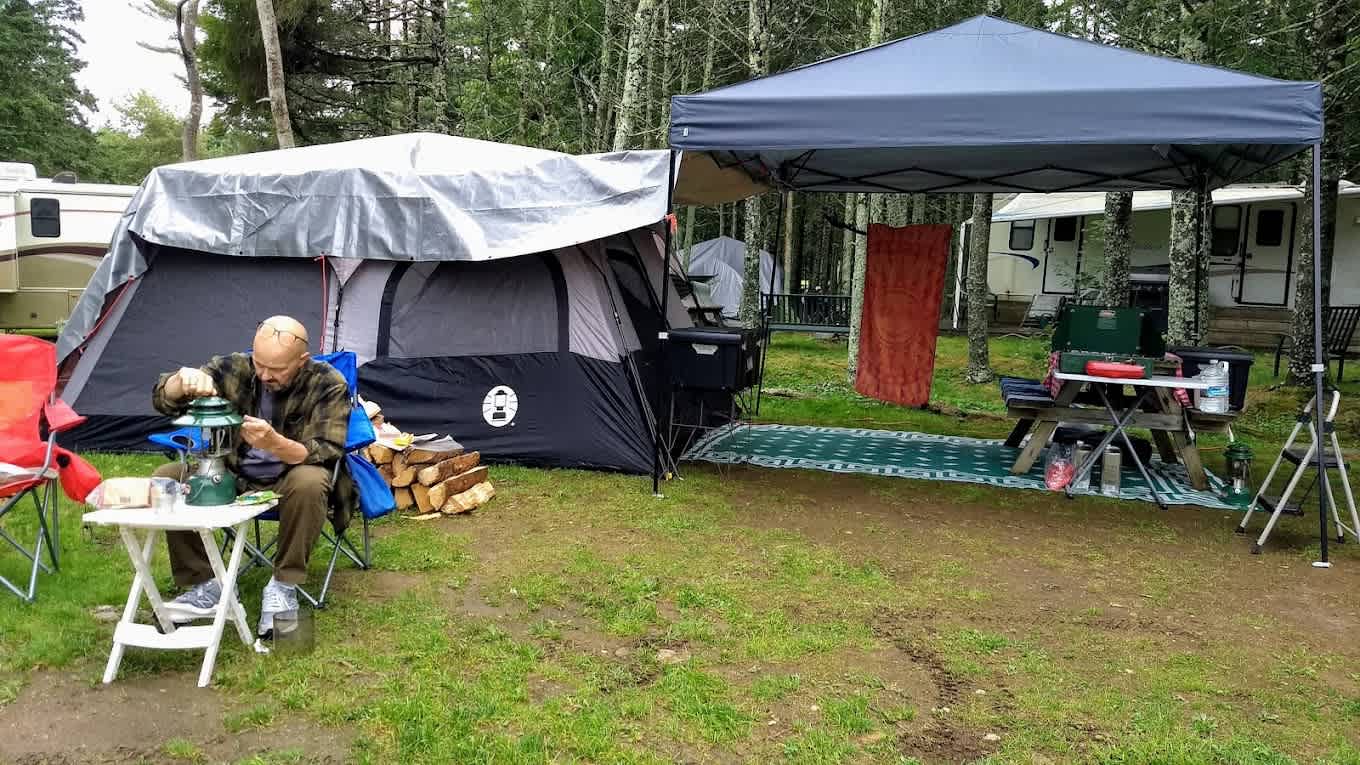 Pemaquid Point Campground