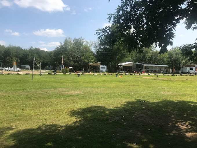 Dummer's Beach Campground