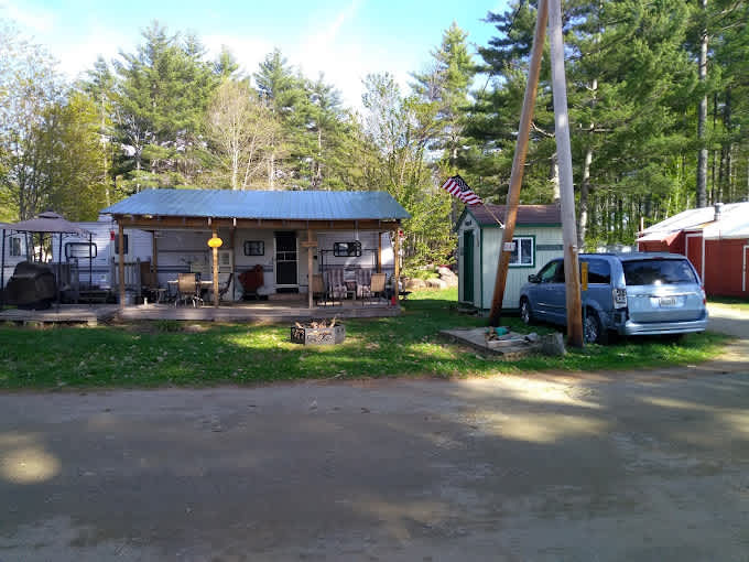 Dummer's Beach Campground