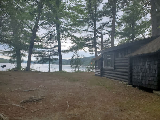 Jo-mary Lake Campground