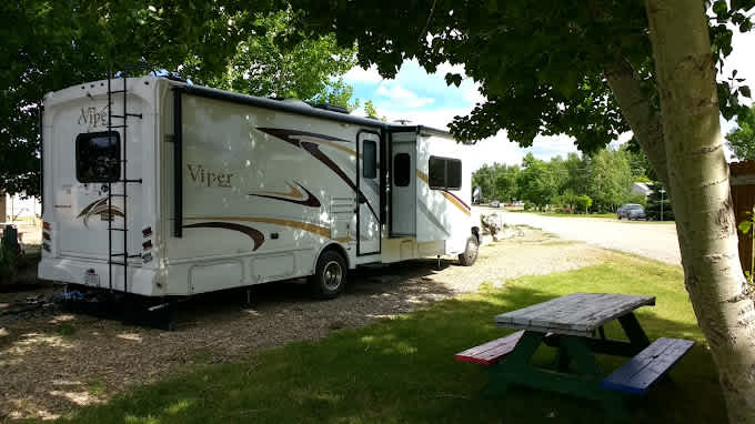 Benton RV Park and Campground