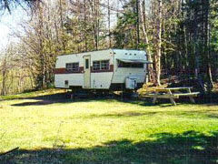 Hazen’s Notch Campground