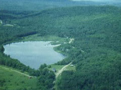 Hazen’s Notch Campground