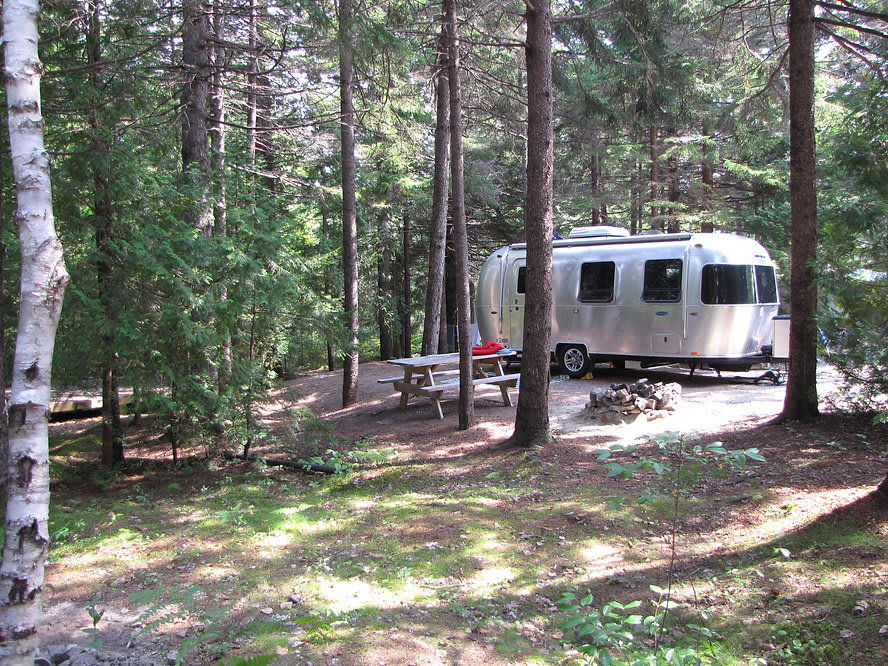 Quietside Campground & Cabins