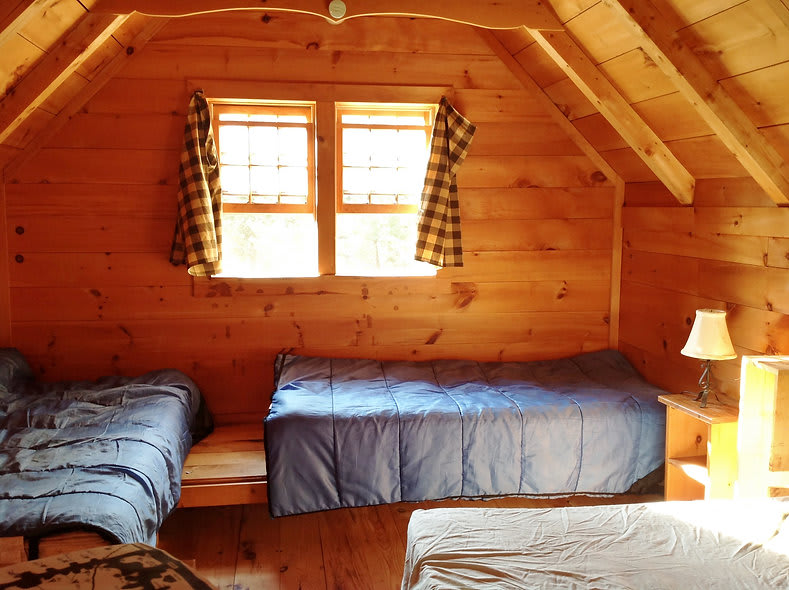 Quietside Campground & Cabins