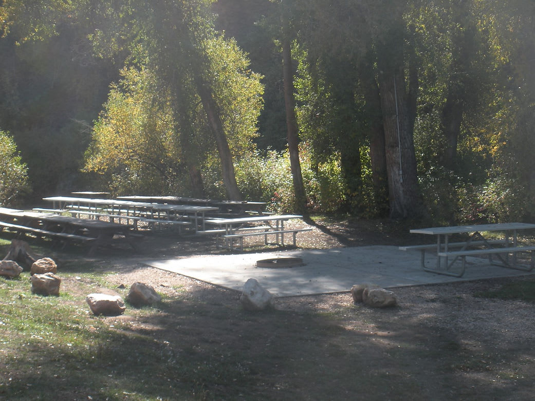 Weber Memorial Park