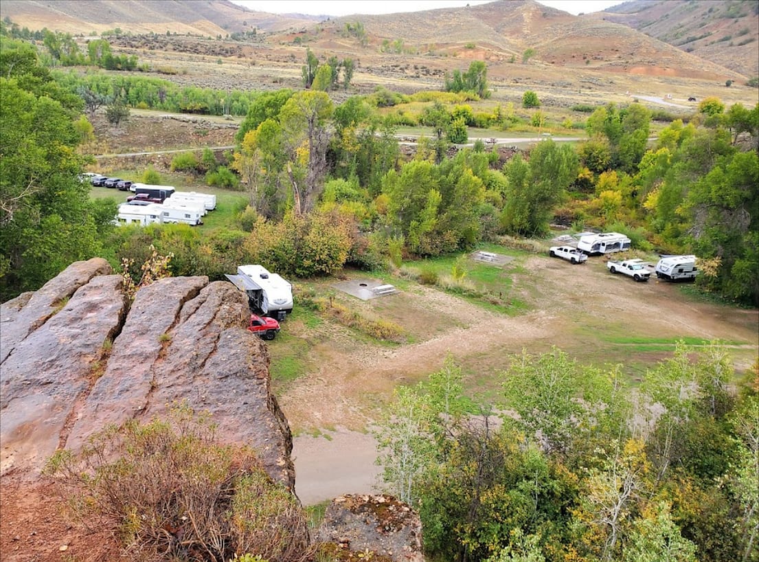 Weber Memorial Park