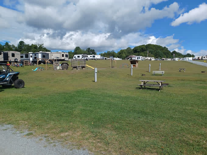 Thompson Hill Campground