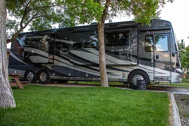 Madison Valley Campground