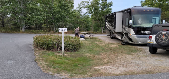 Bar Harbor Campground