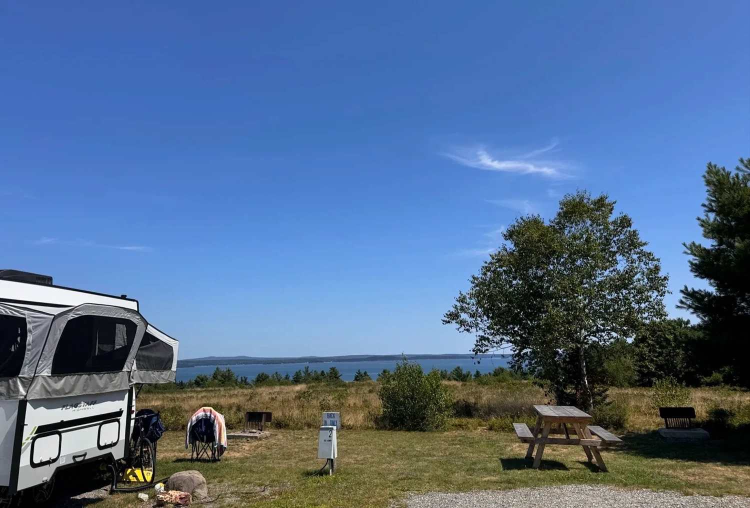 Bar Harbor Campground