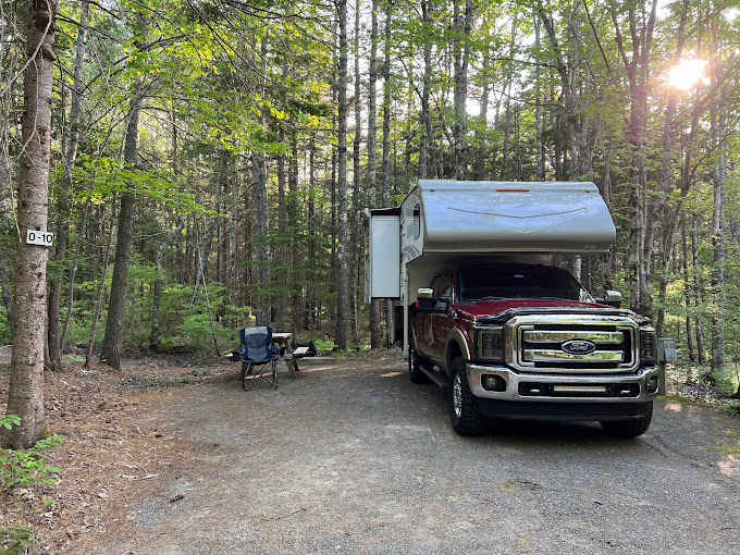 Bar Harbor Campground