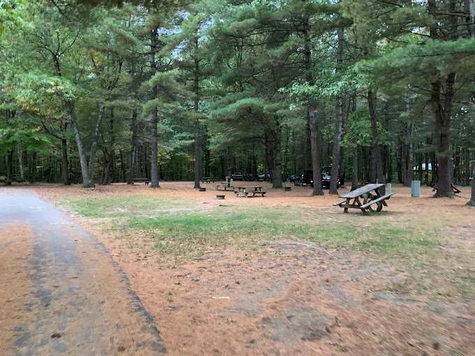 Malletts Bay Campground