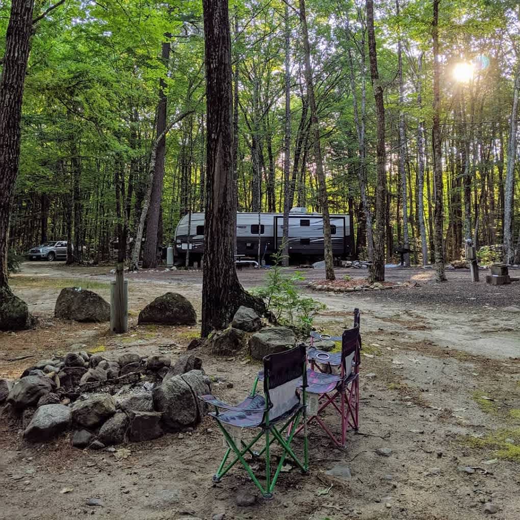 Sebago Lake Family Campground