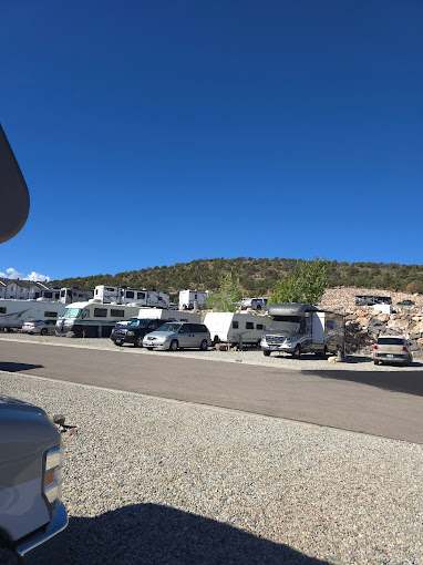 Cross Hollow RV Resort