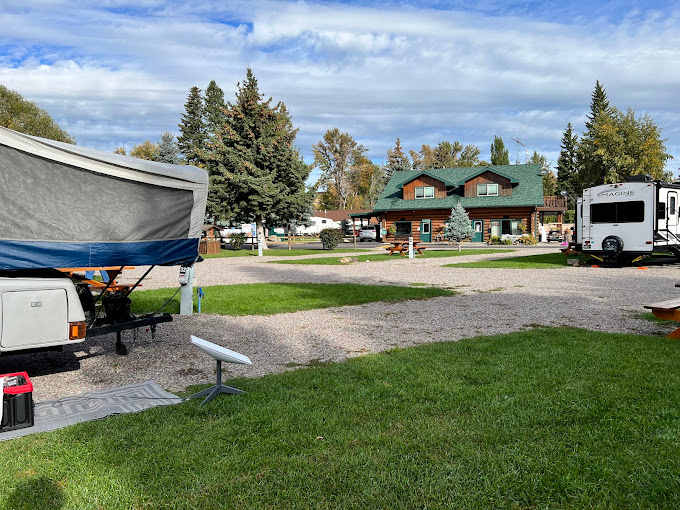 Columbia Falls RV Resort