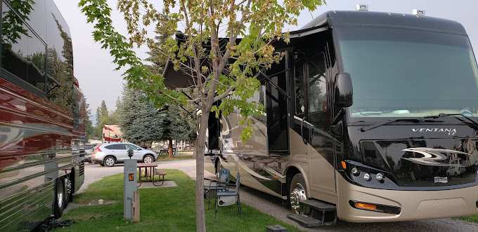 Columbia Falls RV Resort