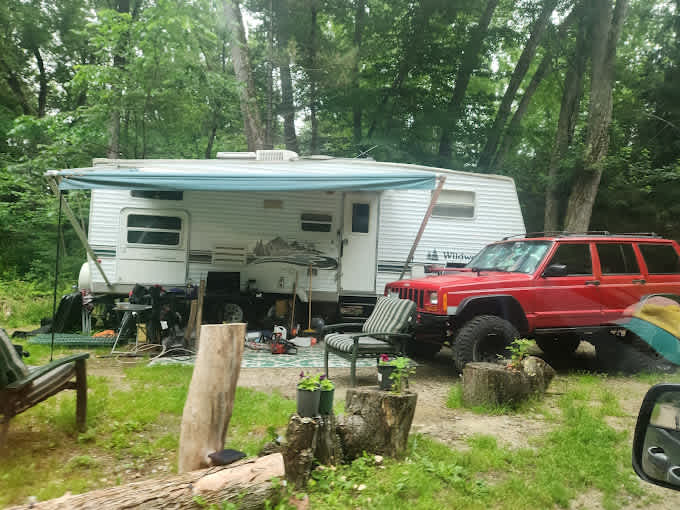 Canal Bridge Campground