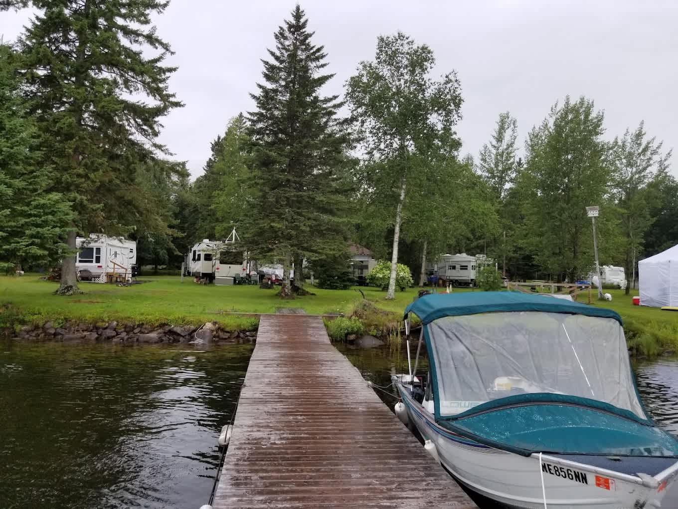 Northern Pride Lodge and Campground