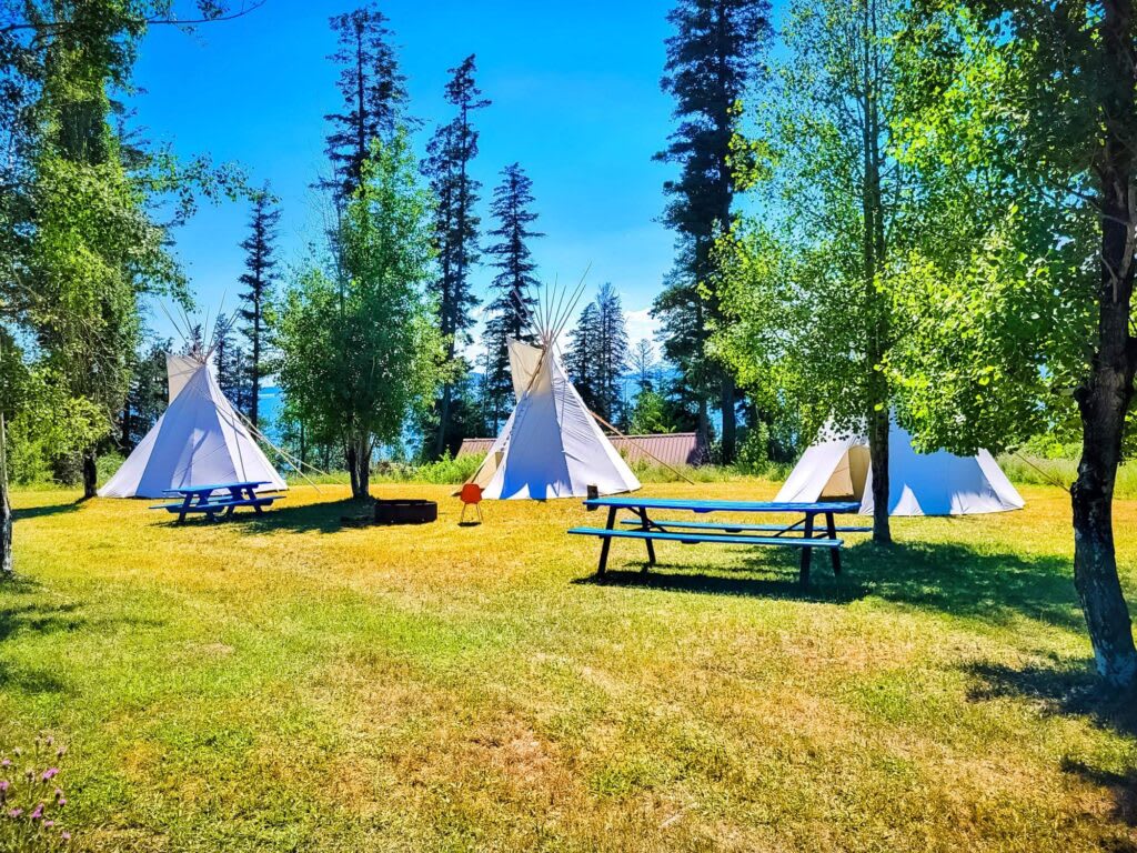 Blue Bay Campground