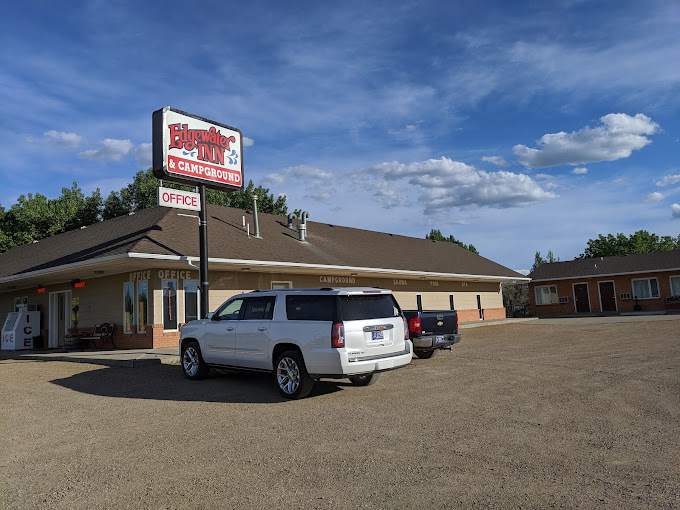 Edgewater Inn And RV Park