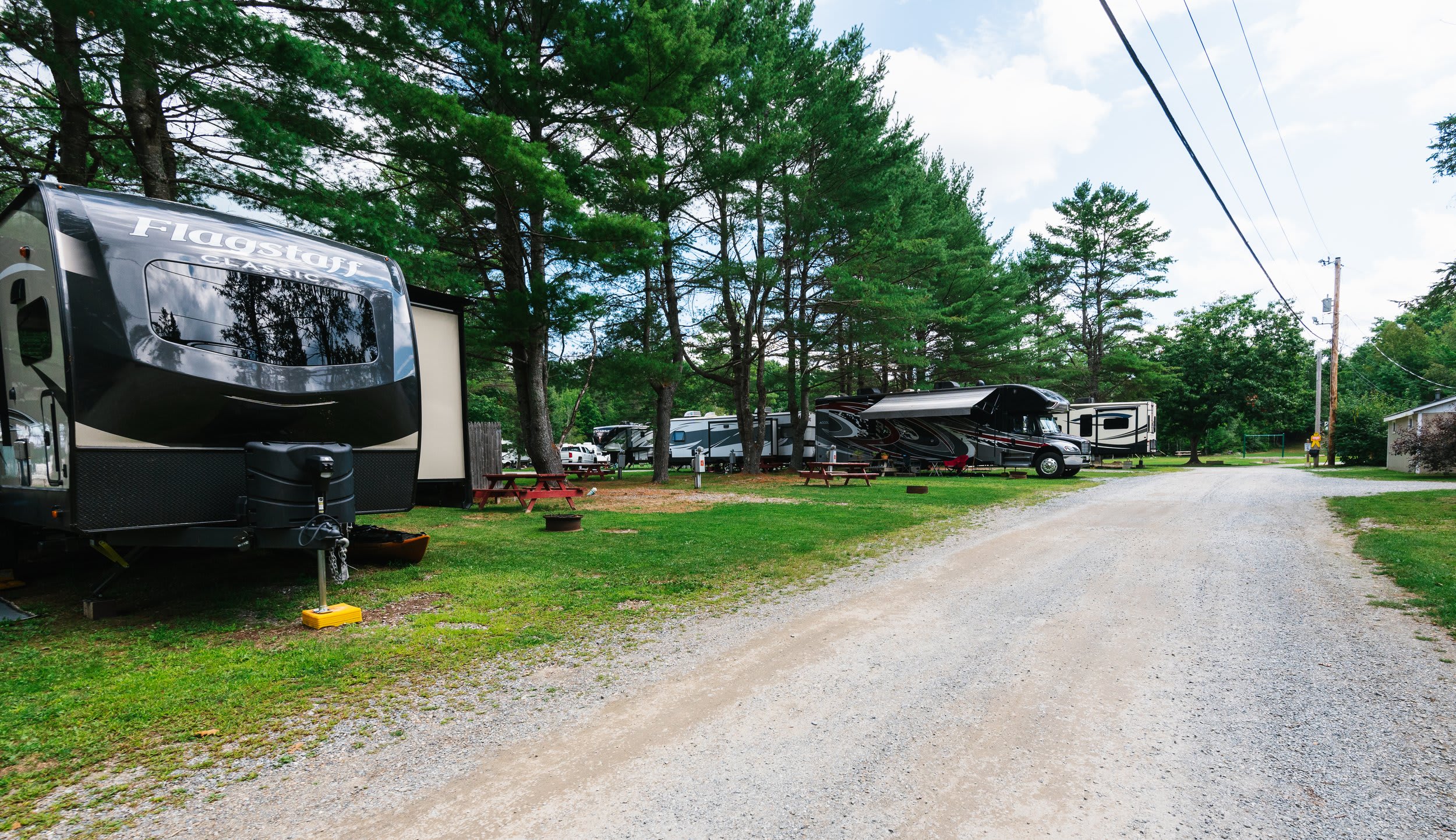 Cold River Campground