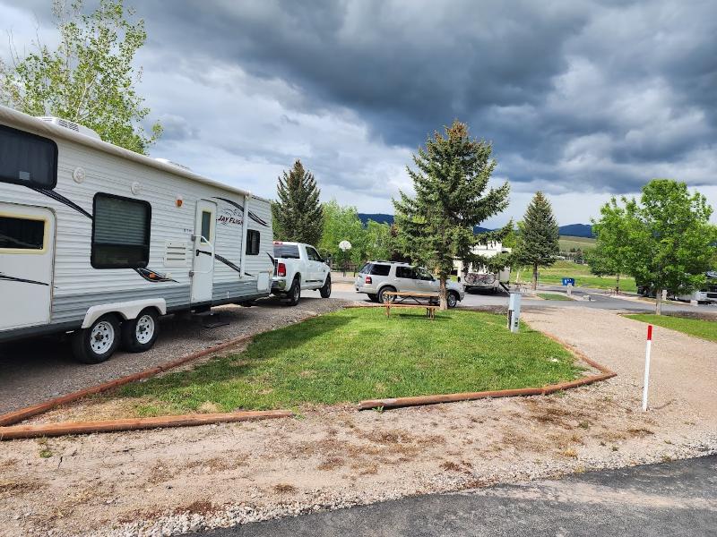 Granite Peak Rv Park Missoula Mt Airport