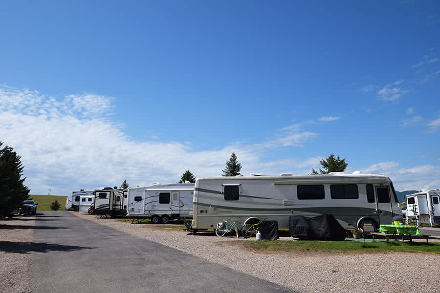 Granite Peak RV Resort