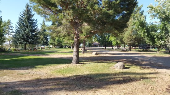 Running Bear Camping Area